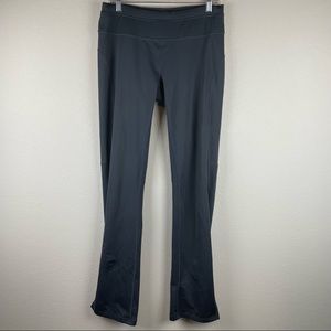 Athleta Charcoal Gray Runabout Pants TALL
